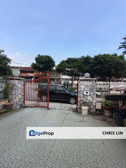 2.5 Storey Terrace House @ Taman Midah Cheras, Kuala Lumpur, Cheras