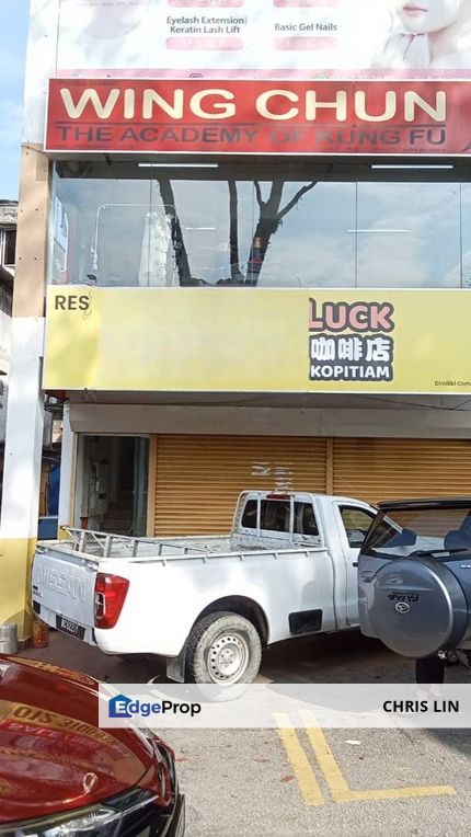 Taman Segar Shop
Ground Floor Endlot Near Leisure Mall 
Jalan Manis, Taman Segar, Kuala Lumpur, Cheras