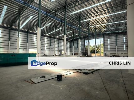 Balakong jaya Industrial Park New Detached Factory for Rent / Sale

, Selangor, Balakong
