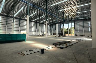 Balakong Jaya Industrial Park