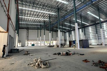 Balakong Jaya Industrial Park