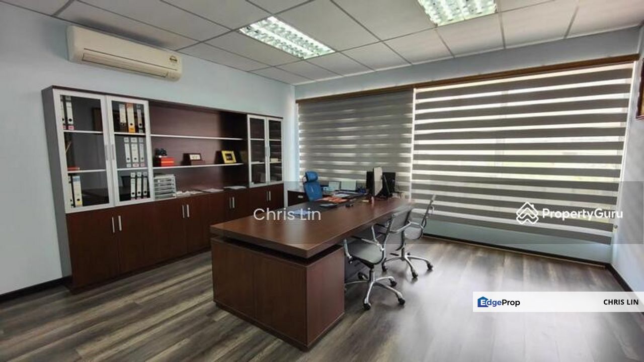 Alam Damai Circle  Cheras 3Sty Shop  rent /Sale  , Kuala Lumpur, Cheras