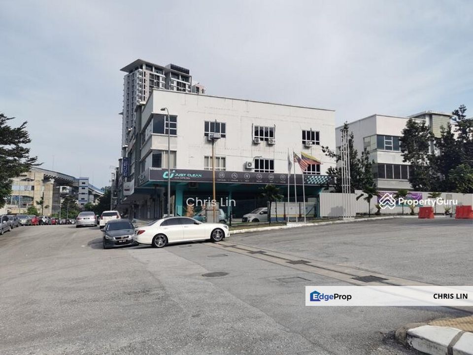 Alam Damai Circle  Cheras 3Sty Shop  rent /Sale  , Kuala Lumpur, Cheras