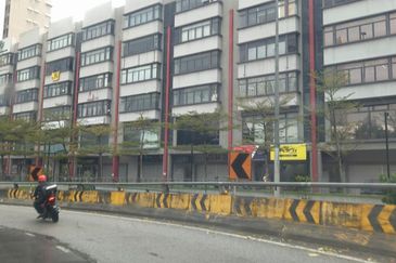 Centre Point Medan Connaught