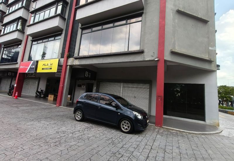 Centre Point Medan Connaught