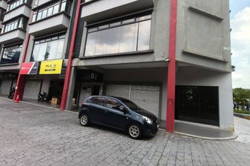 Centre Point Medan Connaught