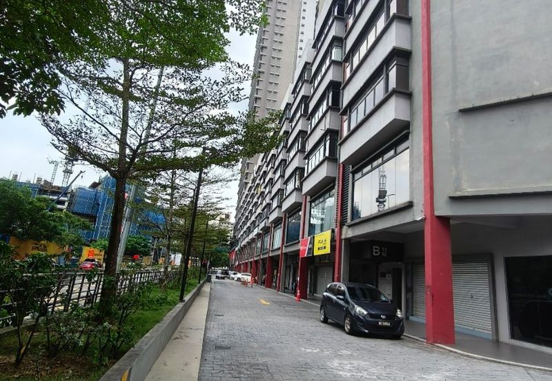 Centre Point Medan Connaught