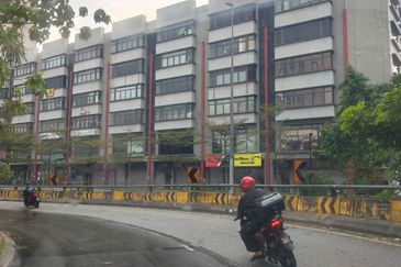 Centre Point Medan Connaught