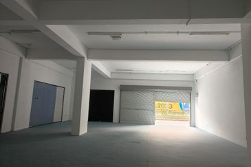 Centre Point Medan Connaught