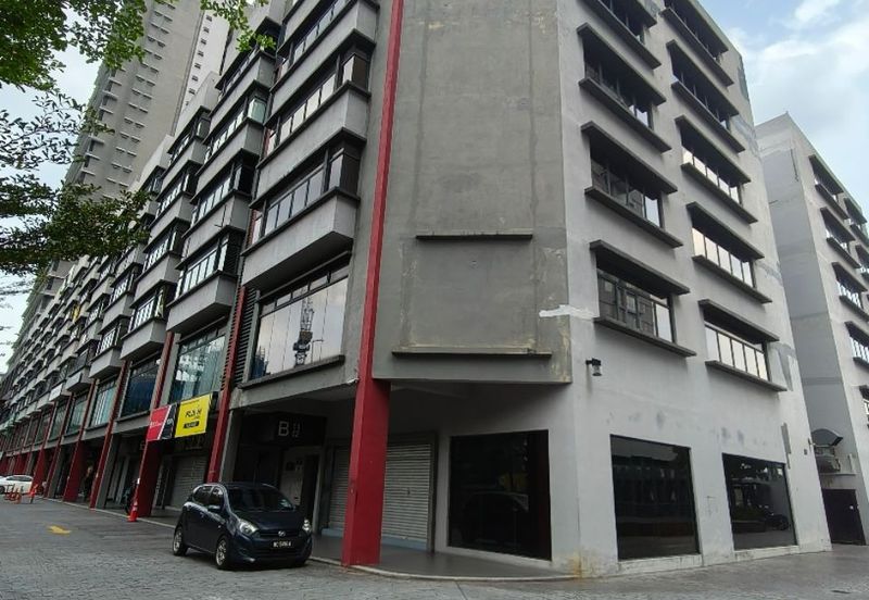 Centre Point Medan Connaught