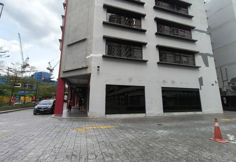 Centre Point Medan Connaught