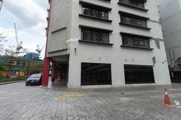 Centre Point Medan Connaught