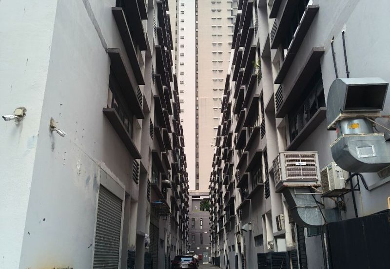 Centre Point Medan Connaught