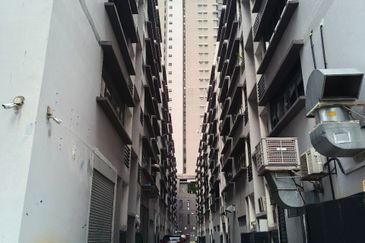 Centre Point Medan Connaught