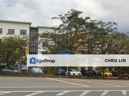 Malacca Durian Tunggal mian road  oppist UTEM-UNIVERSITI TEKNIKAL MELAKA
Near -UTEM
Agricultural Land can convert to Residential Land., Melaka, 