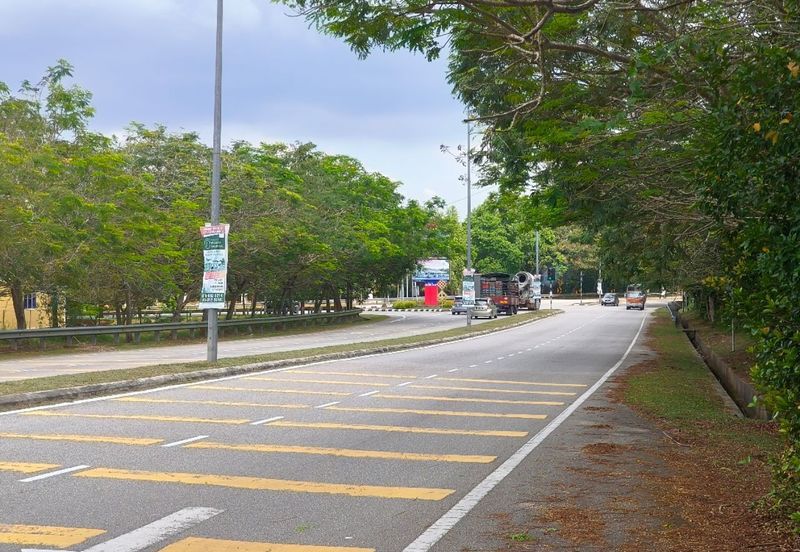 TAMAN DURIAN TUNGGAL