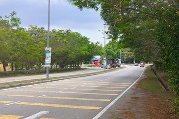 TAMAN DURIAN TUNGGAL