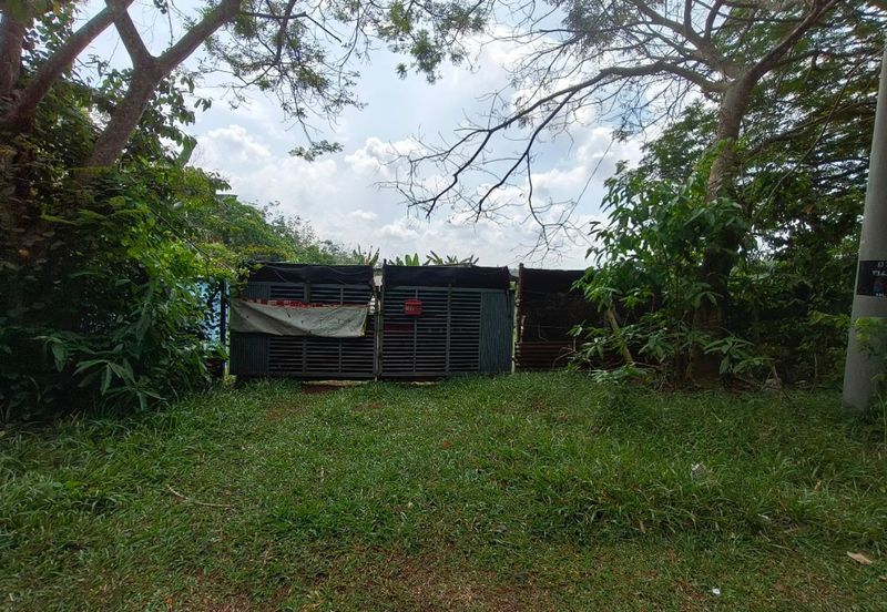 TAMAN DURIAN TUNGGAL