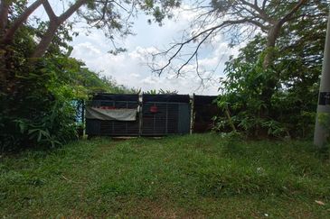 TAMAN DURIAN TUNGGAL