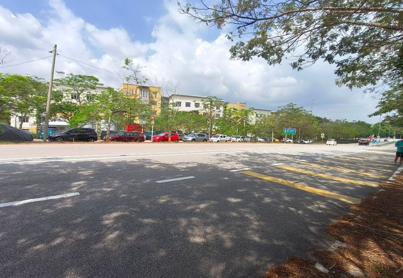 TAMAN DURIAN TUNGGAL