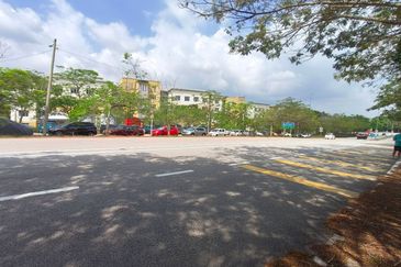 TAMAN DURIAN TUNGGAL