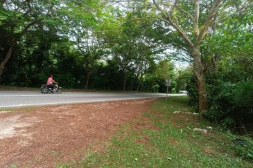 TAMAN DURIAN TUNGGAL