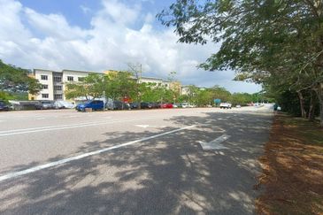 TAMAN DURIAN TUNGGAL