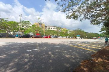 TAMAN DURIAN TUNGGAL