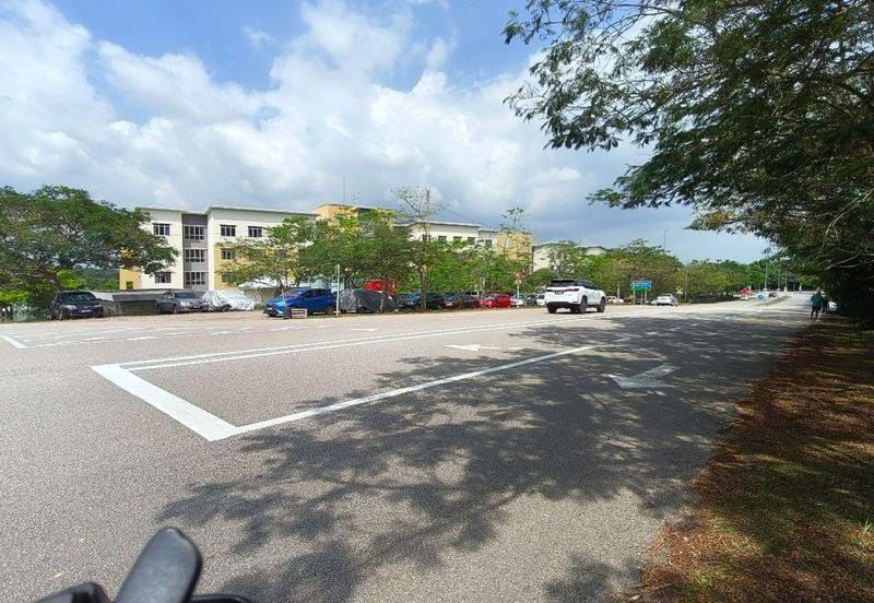 TAMAN DURIAN TUNGGAL