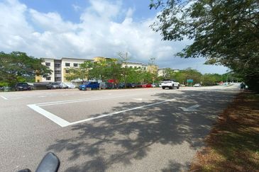 TAMAN DURIAN TUNGGAL