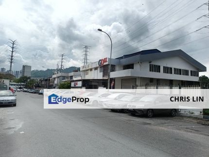 Desa Tun Razak Cheras Smi-D Factory Desa Tun Razak  Cheras  Smi-D for Sale 
, Kuala Lumpur, Cheras