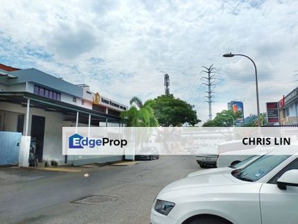 Desa Tun Razak Bandar Tun Razak  Cheras Smi-D Factory for Sale , Kuala Lumpur, Cheras
