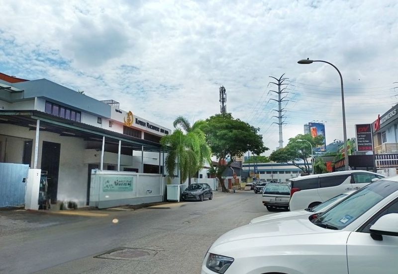 Desa Tun Razak 2