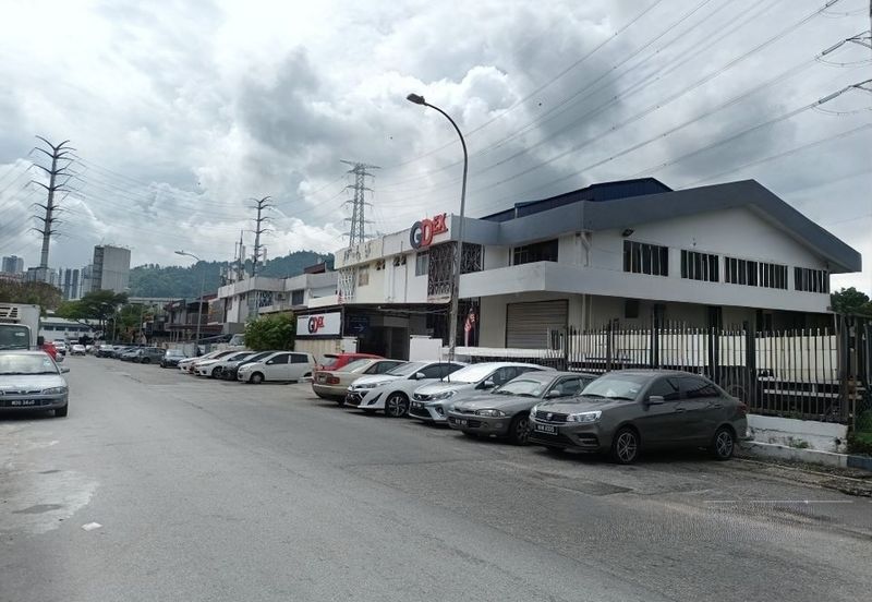 Desa Tun Razak 2