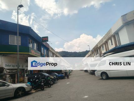 Ampang Lembah Jaya 2 Storey Link Factory, Taman Industri Lembah Jaya, Ampang, Selangor, Ampang