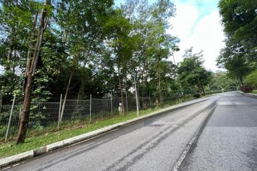 The Peak @ Taman TAR