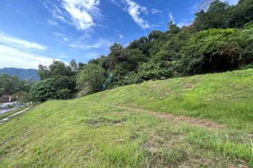 The Peak @ Taman TAR