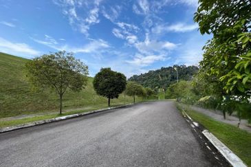 The Peak @ Taman TAR