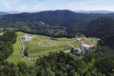 The Peak @ Taman TAR