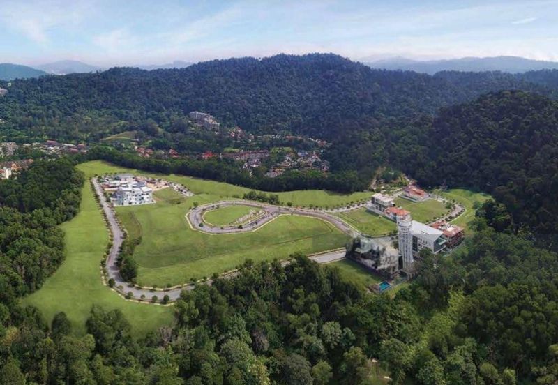 The Peak @ Taman TAR