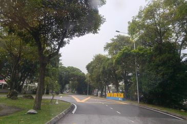 The Peak @ Taman TAR