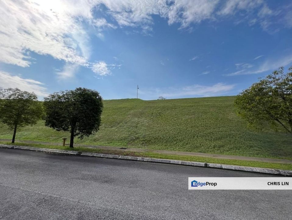 Ampang Jaya The Peak Taman Tar(Tun Abdul Razak), Bungalow Land for Sale, Selangor, Ampang