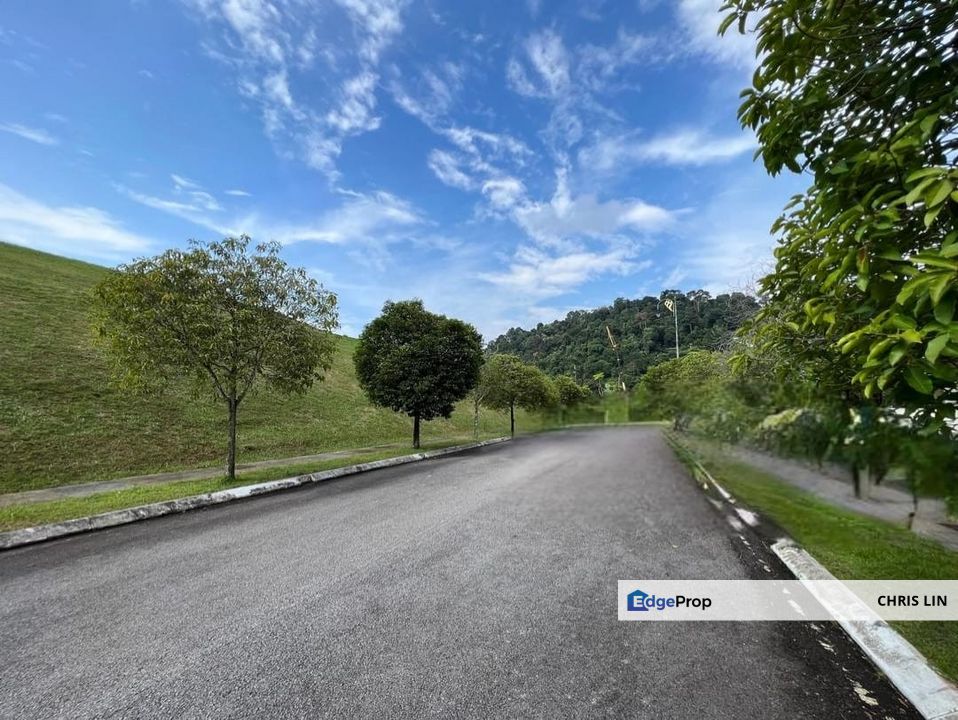 Ampang Jaya The Peak Taman Tar(Tun Abdul Razak), Bungalow Land for Sale, Selangor, Ampang