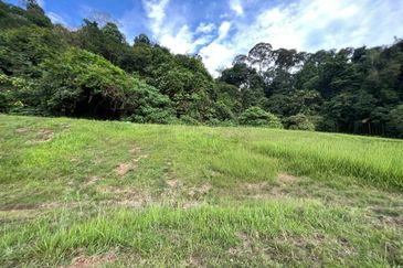 The Peak @ Taman TAR