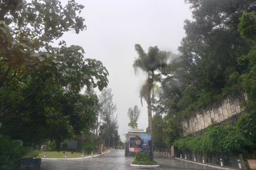 The Peak @ Taman TAR