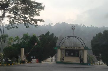 The Peak @ Taman TAR