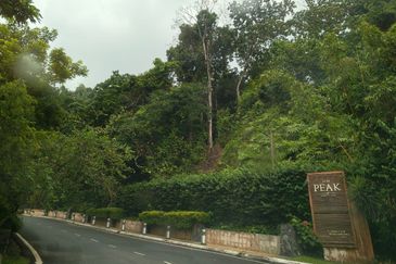 The Peak @ Taman TAR