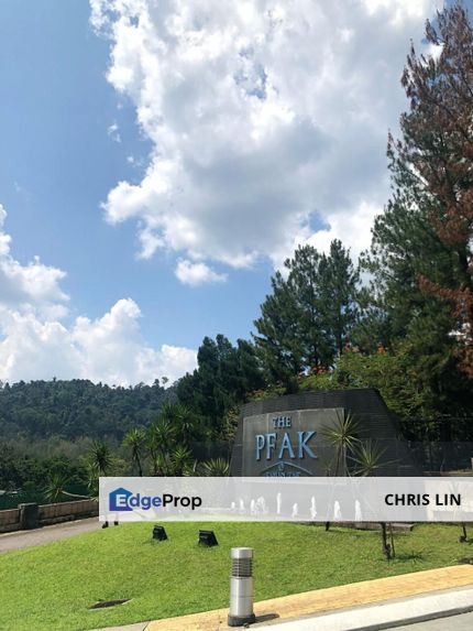 The Peak Taman Tar(Tun Abdul Razak), Bungalow Land for Sale, Selangor, Ampang
