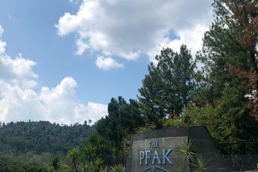 The Peak @ Taman TAR