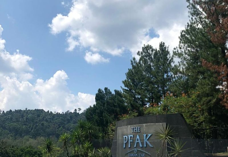 The Peak @ Taman TAR